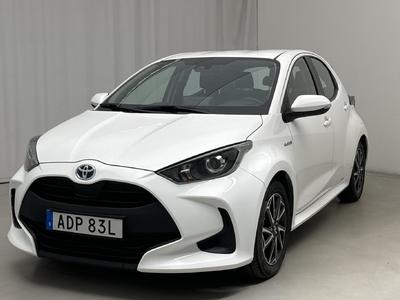 Toyota Yaris 1.5 Hybrid 5dr (116hk)