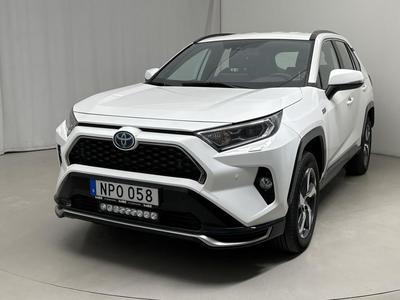 Toyota RAV4 2.5 Plug-in Hybrid AWD