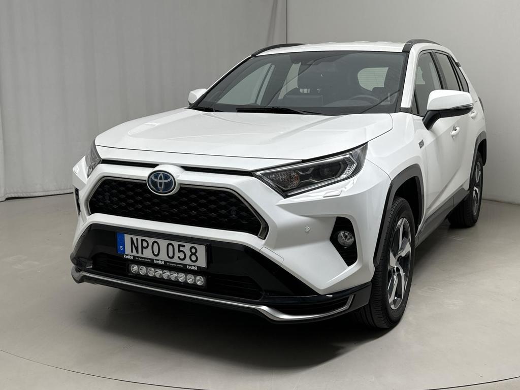 Toyota RAV4 2.5 Plug-in Hybrid AWD