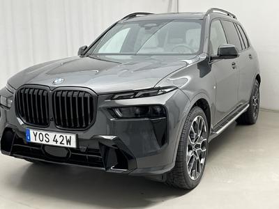 BMW X7 xDrive40i LCI, G07 (381hk+12hk)