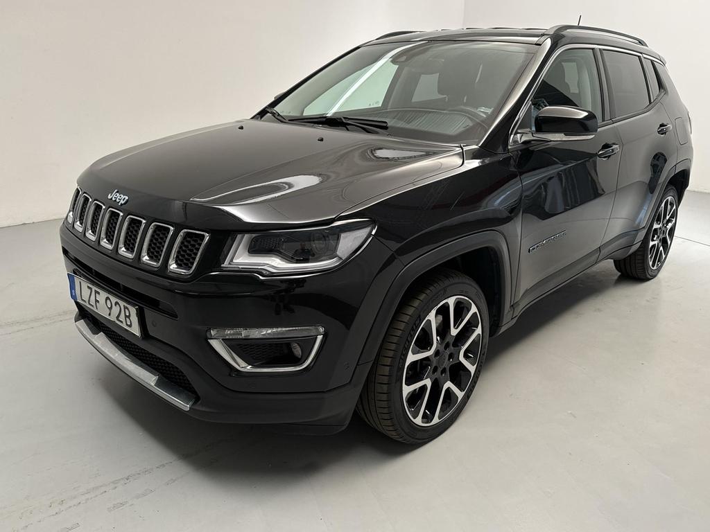 Jeep Compass 1.3 PHEV 4WD (190hk)