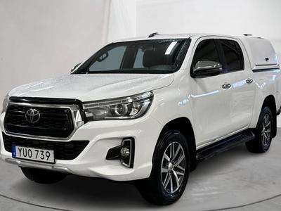 Toyota Hilux 2.4 D 4WD (150hk)