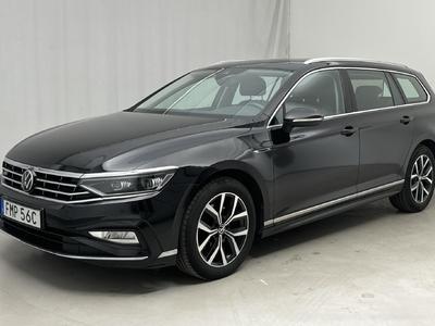 VW Passat 2.0 TDI Sportscombi 4Motion (200hk)