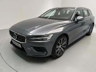 Volvo V60 T6 AWD Twin Engine