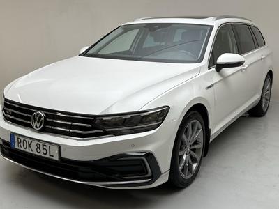 VW Passat 1.4 GTE Sportscombi (218hk)