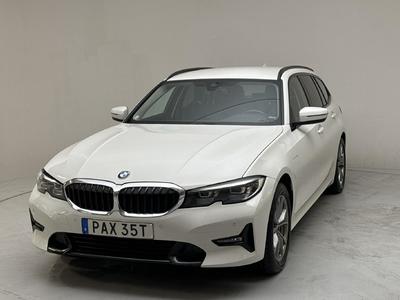 BMW 330e xDrive Touring, G21 (292hk)