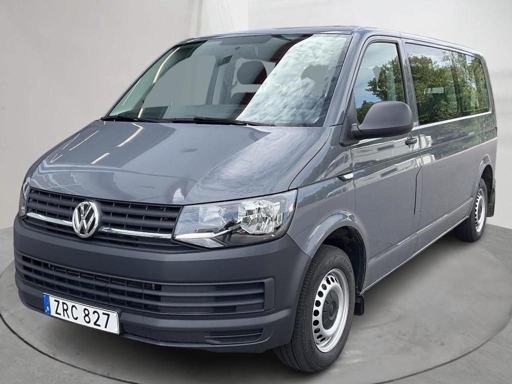 VW Caravelle T6 2.0 TDI BMT (150hk)