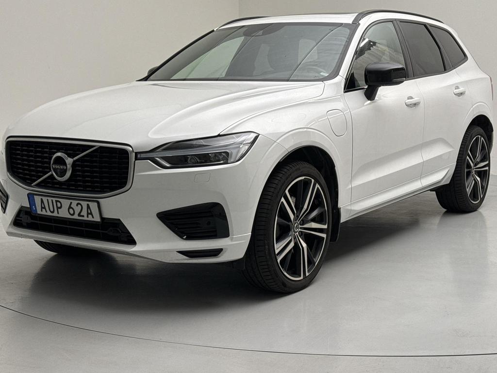 Volvo XC60 T8 AWD Recharge (390hk)