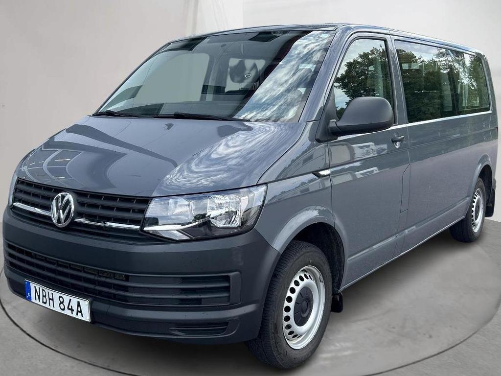 VW Caravelle T6 2.0 TDI BMT (150hk)