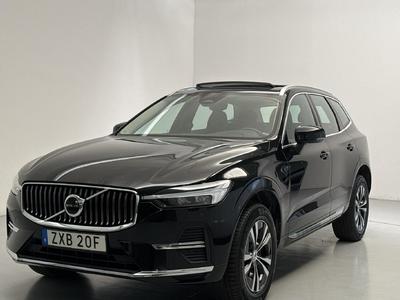 Volvo XC60 T6 AWD Recharge (340hk)