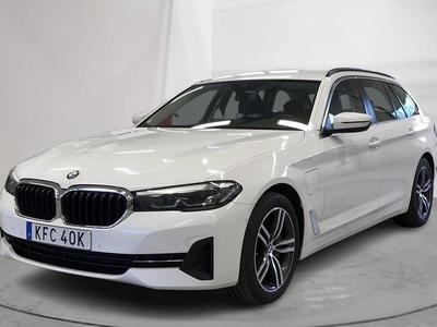 BMW 530e Touring, G31 12kWh LCI (292hk)