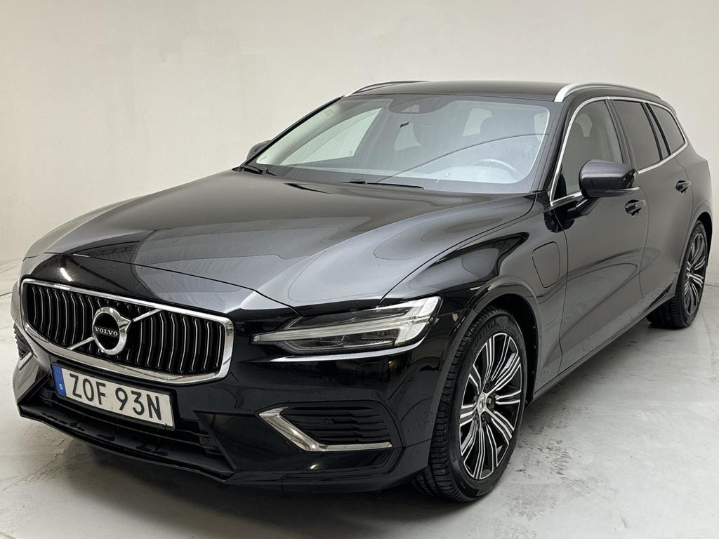 Volvo V60 T6 AWD Twin Engine