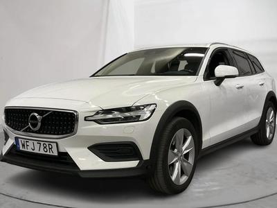 Volvo V60 B4 Cross Country AWD Mildhybrid, Diesel (197hk)