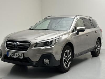 Subaru Outback 2.5i 4WD (173hk)