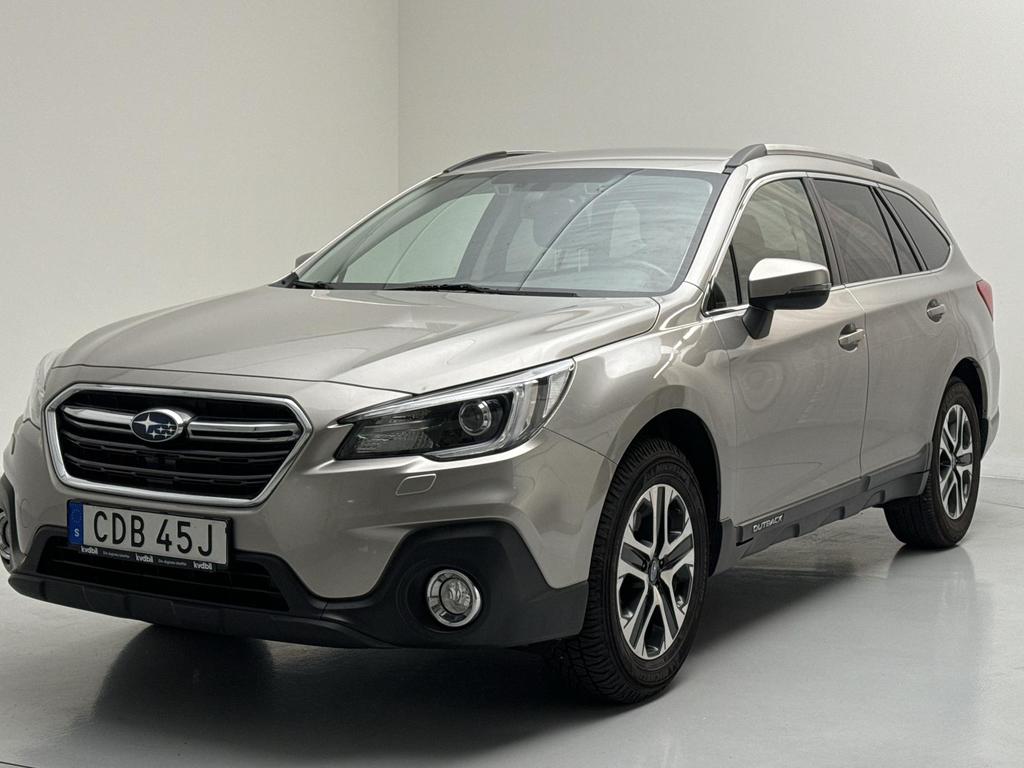 Subaru Outback 2.5i 4WD (173hk)