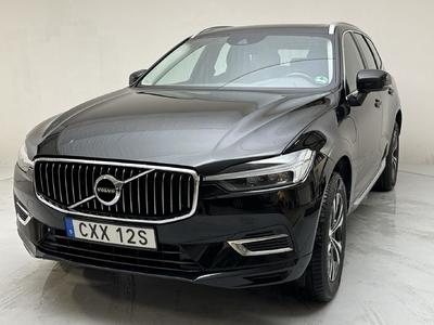 Volvo XC60 T6 AWD Recharge (340hk)