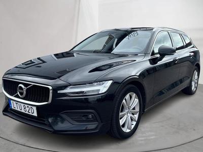 Volvo V60 B4 Mildhybrid, Diesel (197hk)