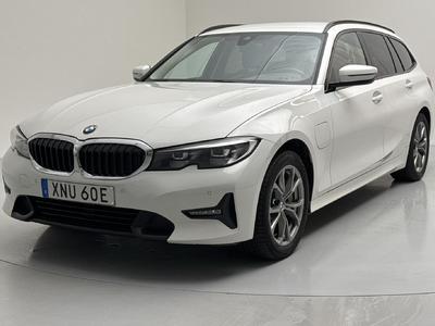 BMW 330e xDrive Touring, G21 (292hk)