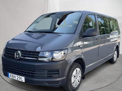 VW Caravelle T6 2.0 TDI BMT (150hk)