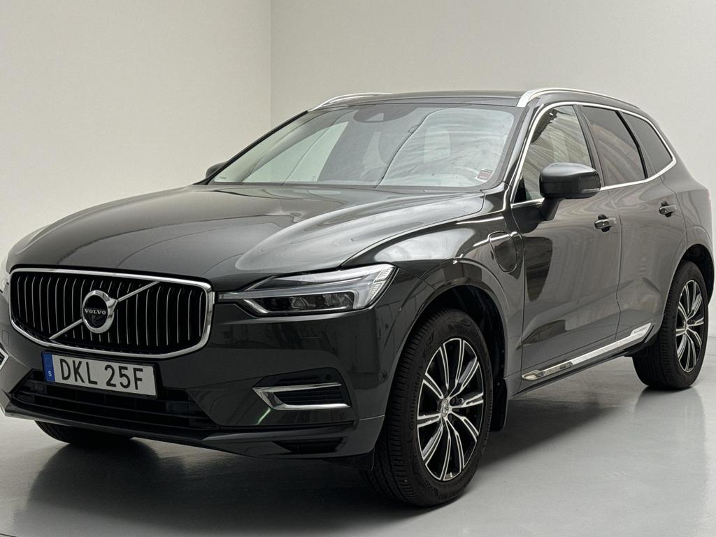 Volvo XC60 T8 AWD Recharge (390hk)