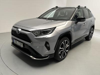 Toyota RAV4 2.5 Plug-in Hybrid AWD