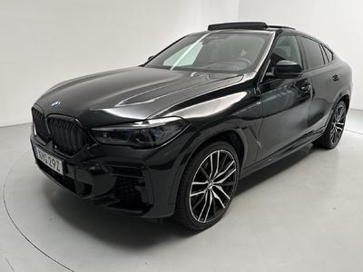 BMW X6 xDrive 40d, G06 (340hk+11hk)