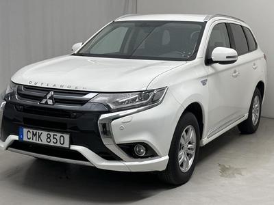 Mitsubishi Outlander 2.0 Plug-in Hybrid 4WD