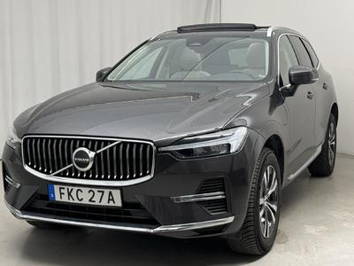 Volvo XC60 T6 AWD Recharge (350hk)