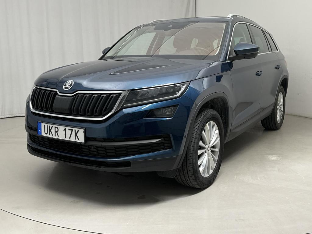 Skoda Kodiaq 2.0 TSI 4X4 (190hk)