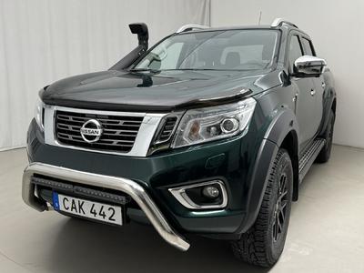 Nissan Navara 2.3 dCi 4x4 (190hk)