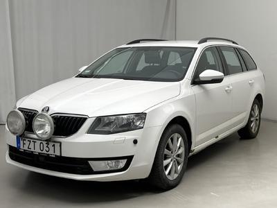 Skoda Octavia III 1.6 TDI Combi 4X4