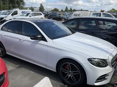 Mercedes E 200 d Sedan W213 (150hk)