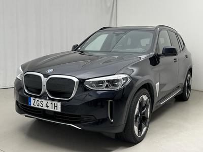 BMW iX3, G08 (286hk)