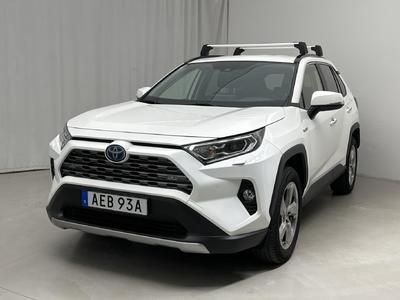 Toyota RAV4 2.5 HSD AWD (222hk)