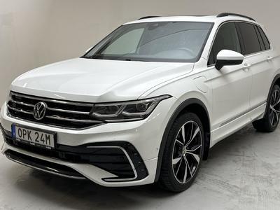 VW Tiguan 1.4 TSI eHybrid (245hk)