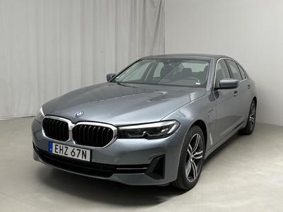 BMW 530e xDrive Sedan, G30 12kWh LCI (292hk)