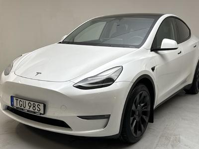 Tesla Model Y Long Range Dual Motor AWD