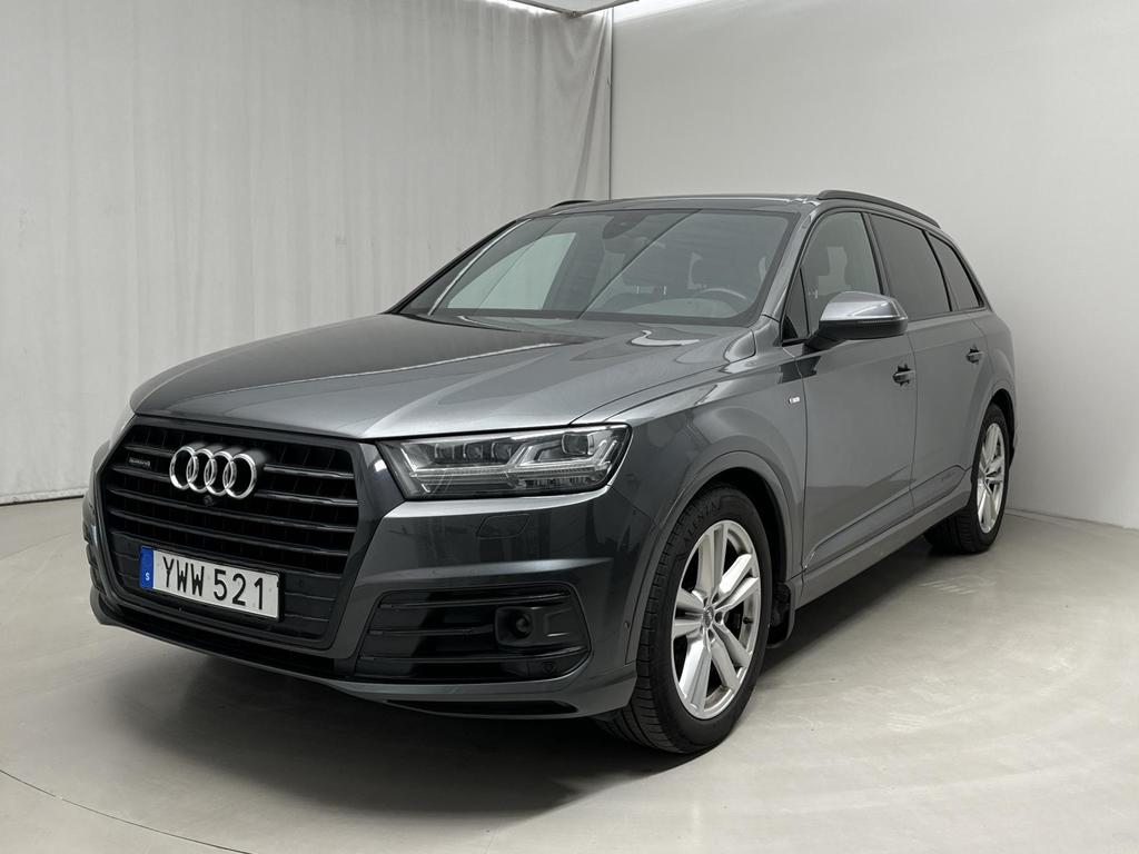 Audi Q7 3.0 TDI quattro (272hk)