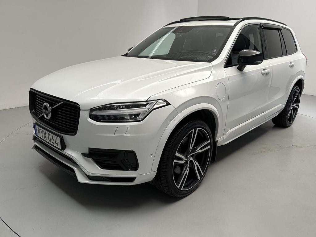 Volvo XC90 T8 AWD Twin Engine