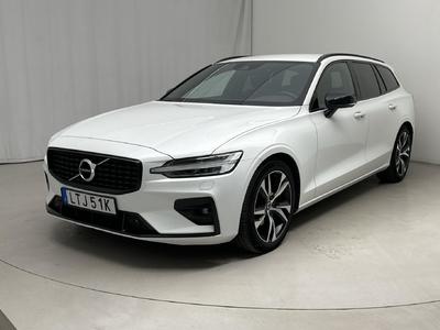 Volvo V60 B3 Mildhybrid, Bensin (163hk)