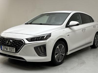 Hyundai IONIQ Plug-in (141hk)