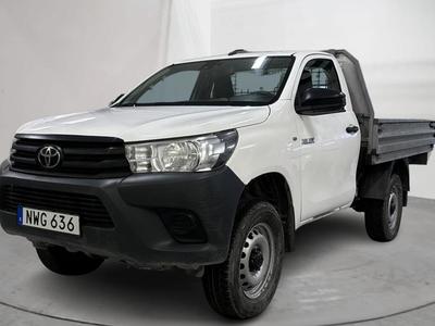 Toyota Hilux 2.4 D 4WD (150hk)