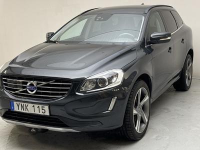 Volvo XC60 D4 2WD (190hk)