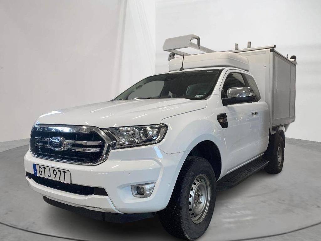 Ford Ranger 2.0 TDCi 4WD (170hk)