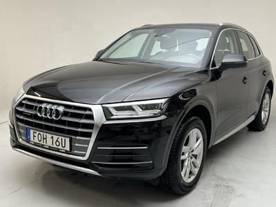 Audi Q5 50 TFSI e quattro