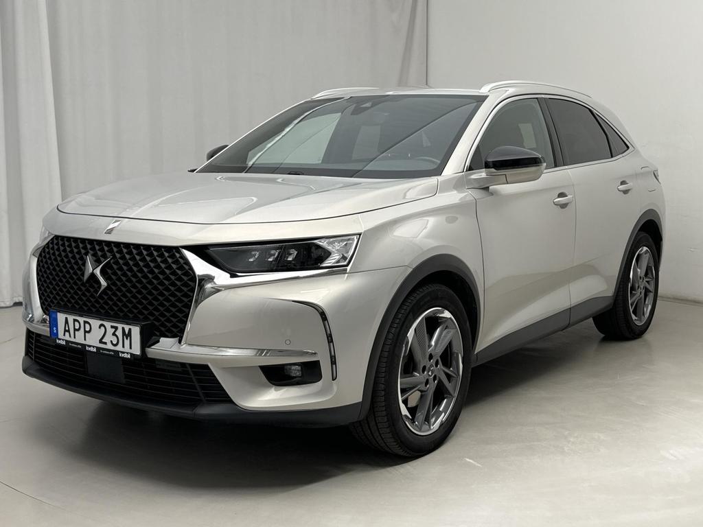 DS DS7 Crossback E-Tense PHEV (225hk)