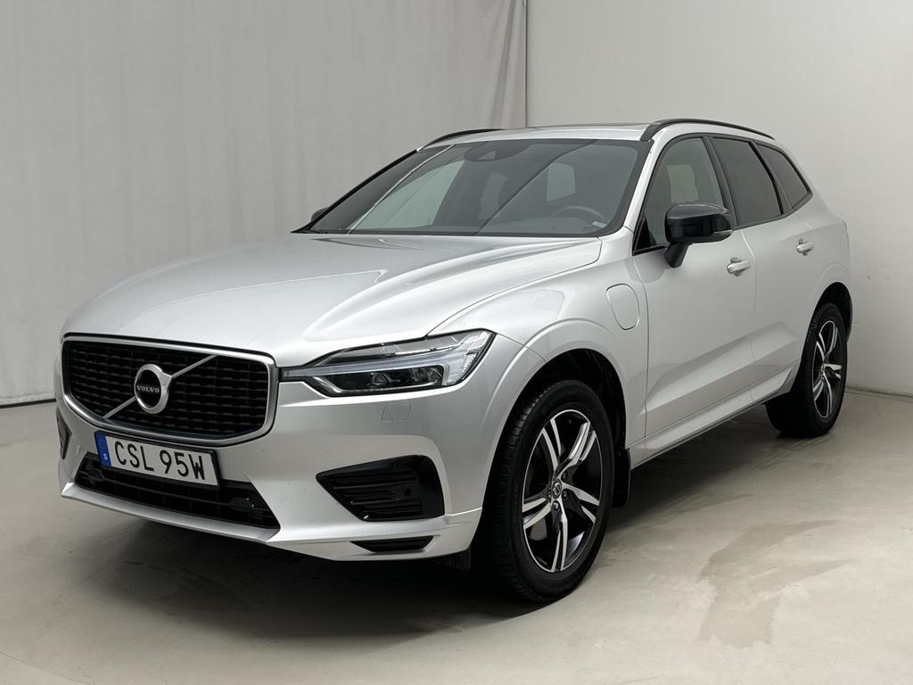 Volvo XC60 T8 AWD Recharge (390hk)