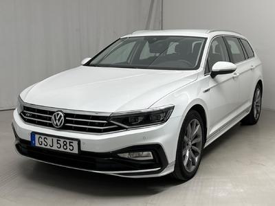 VW Passat 2.0 TDI Sportscombi 4MOTION (190hk)