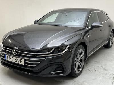 VW Arteon Shooting Brake eHybrid 1.4 TSI (218hk)