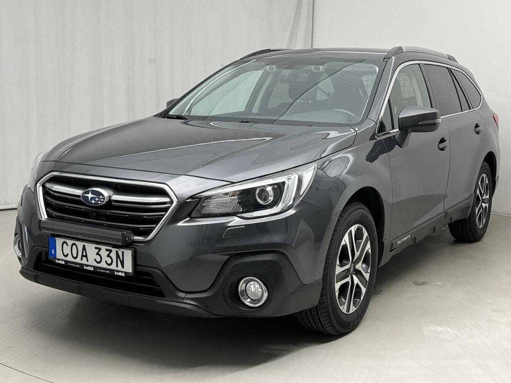 Subaru Outback 2.5i 4WD (173hk)